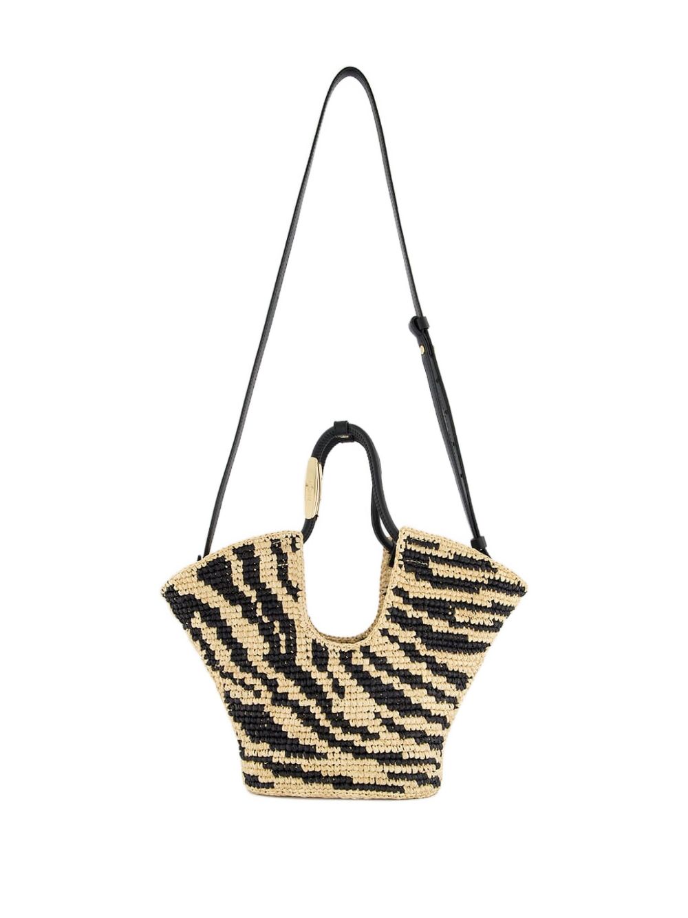 Zimmermann - Zimmermann Goldentime Small shopping bag - Shopper