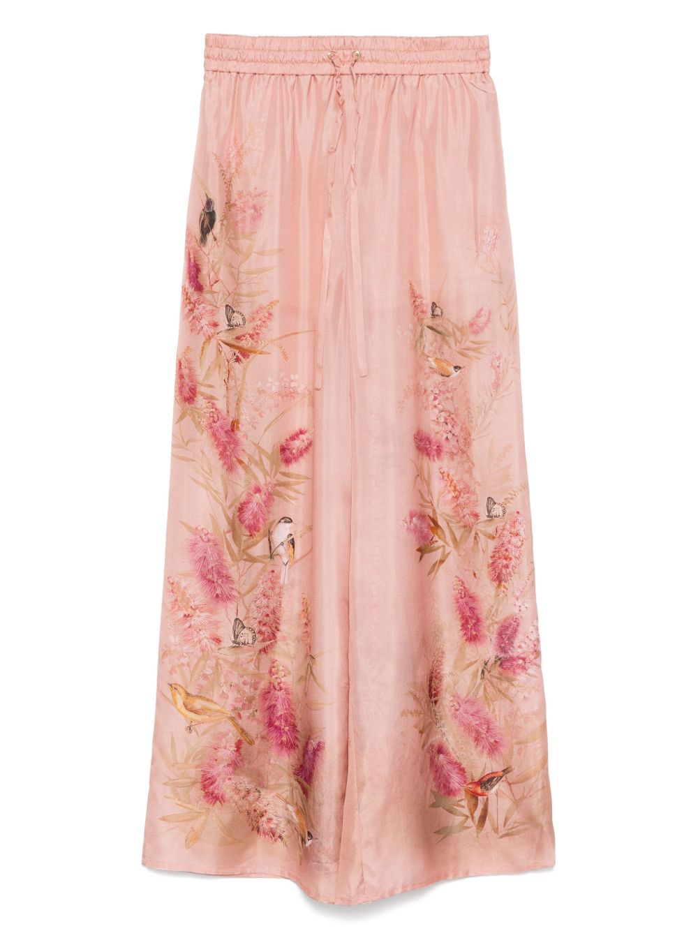 Zimmermann - Zimmermann Trousers Pink - Trousers