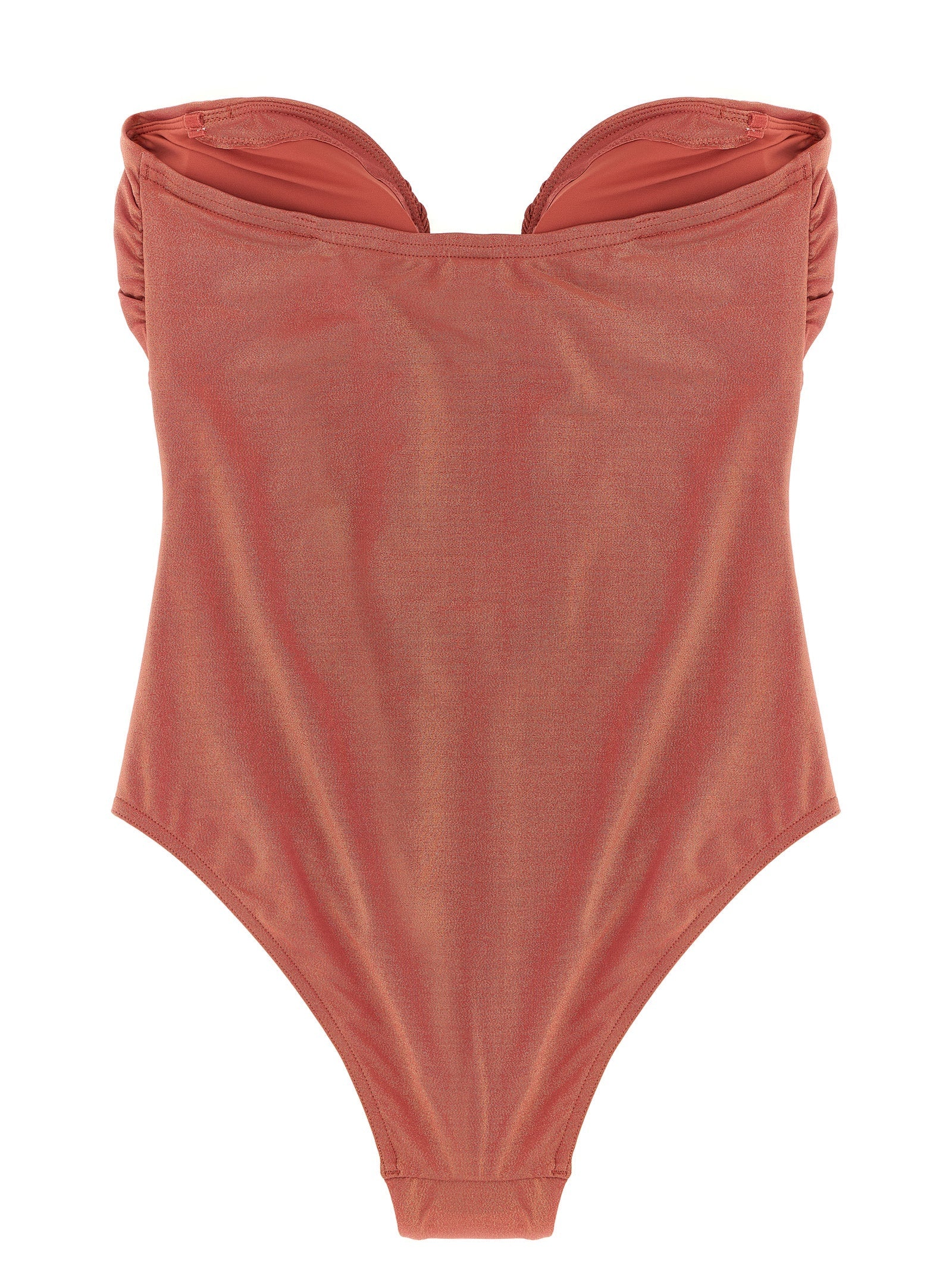 ZIMMERMANN - ZIMMERMANN - ’Rhiannon Deep Plunge’ one-piece swimsuit - Women’s Clothing