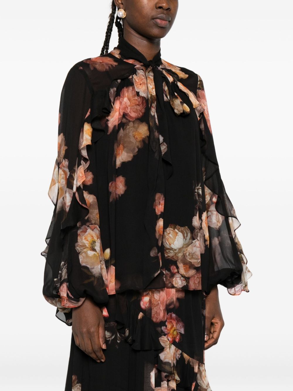 Zimmermann - Zimmermann Shirts Black - Shirts