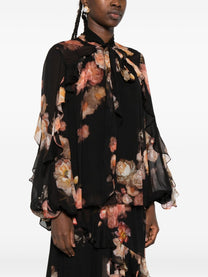 Zimmermann - Zimmermann Shirts Black - Shirts