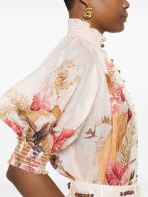 Zimmermann - Zimmermann Shirts Beige - Shirts