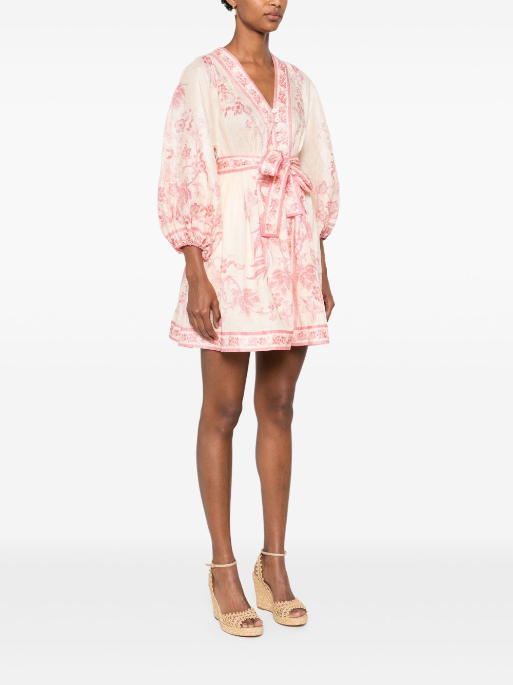 Zimmermann - Zimmermann Dresses Pink - Dresses