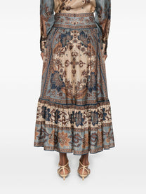 Zimmermann - Zimmermann Skirts Blue - Skirts