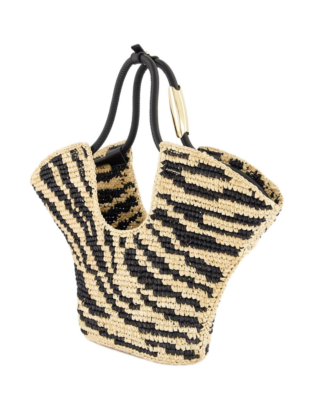 Zimmermann - Zimmermann Goldentime Small shopping bag - Shopper
