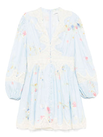 Zimmermann - Zimmermann Dresses Clear Blue - Dresses