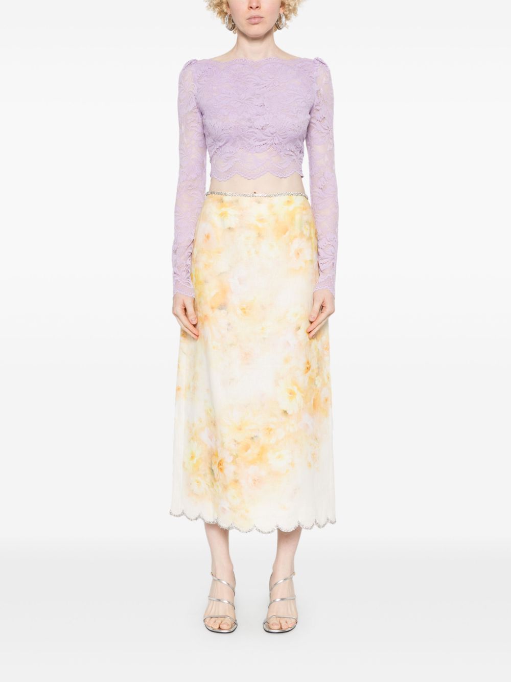 Zimmermann - Zimmermann Skirts Yellow - Skirts
