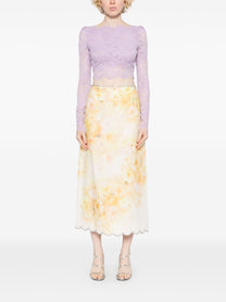 Zimmermann - Zimmermann Skirts Yellow - Skirts