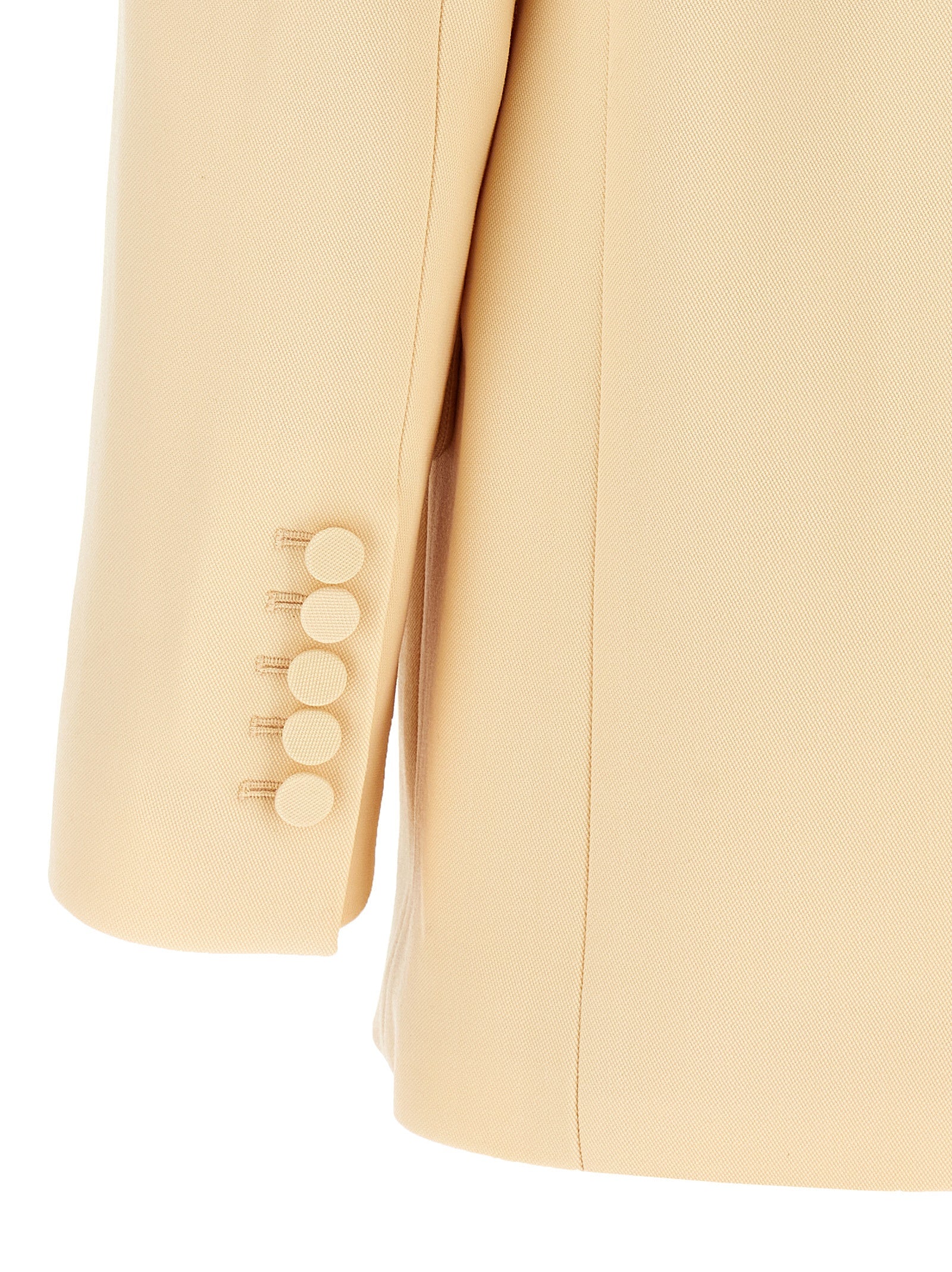 ZIMMERMANN - ZIMMERMANN - ’Illustration Shawl Tux Jacket’ blazer - Women’s Clothing