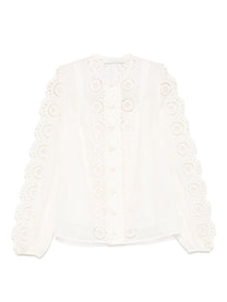 Zimmermann - Zimmermann Shirts Ivory - Shirts