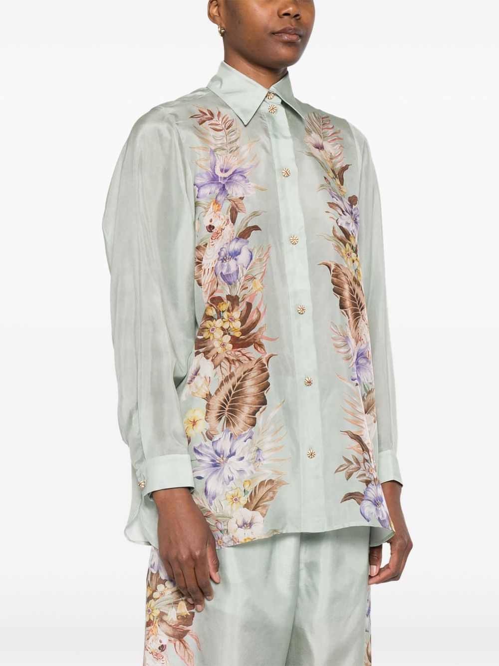 Zimmermann - Zimmermann Shirts - Shirts