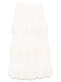 Zimmermann - Zimmermann Skirts Ivory - Skirts