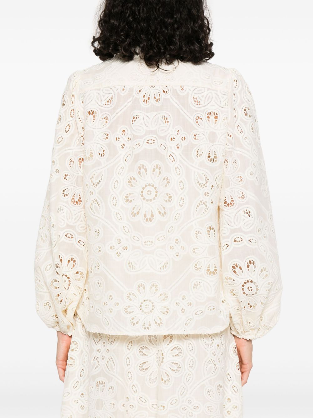 Zimmermann - Zimmermann Shirts Ivory - Shirts