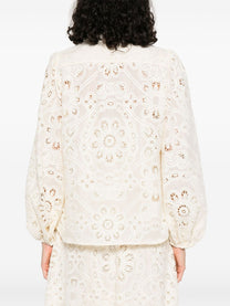 Zimmermann - Zimmermann Shirts Ivory - Shirts