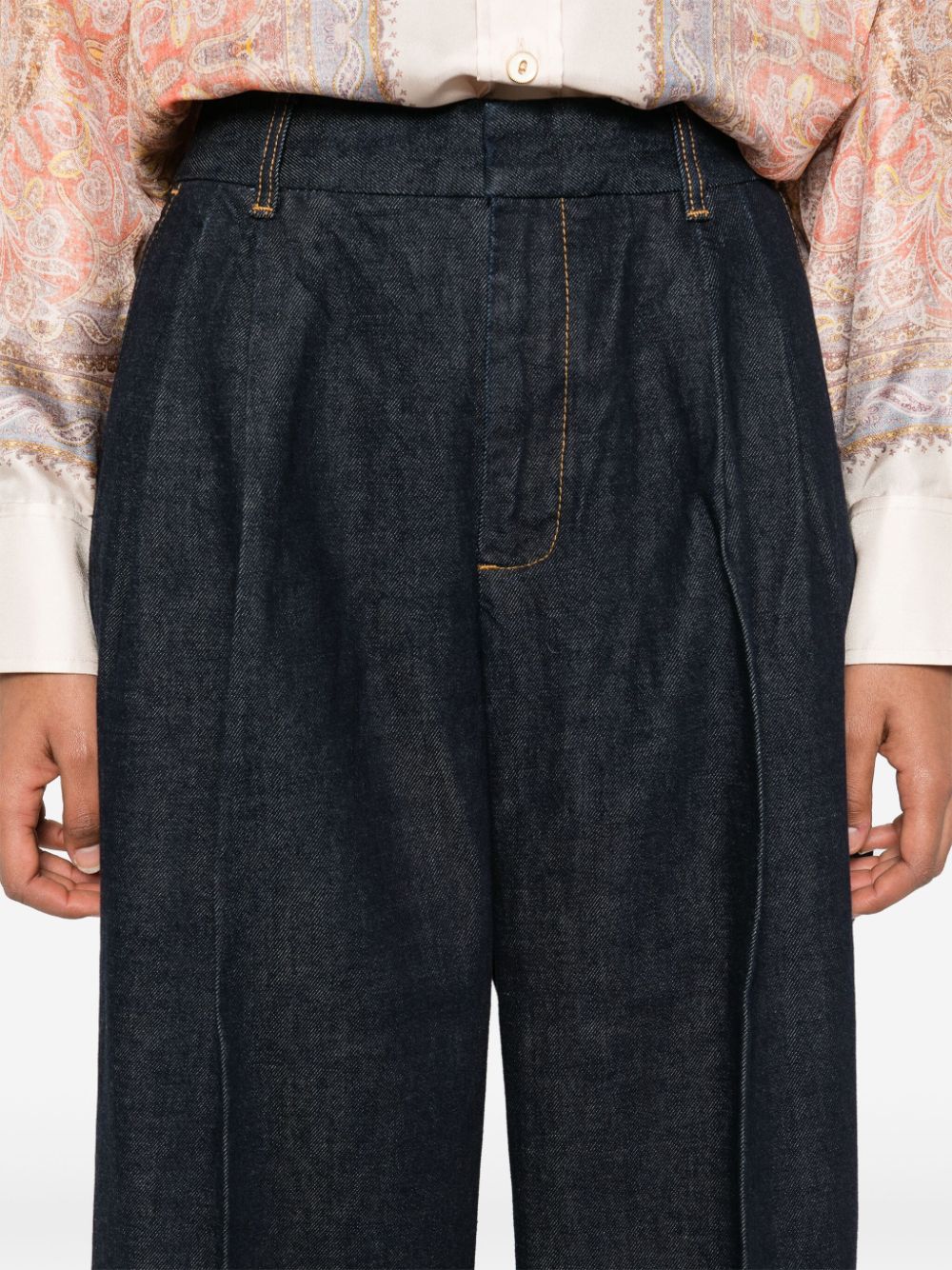 Zimmermann - Zimmermann Jeans Blue - Jeans