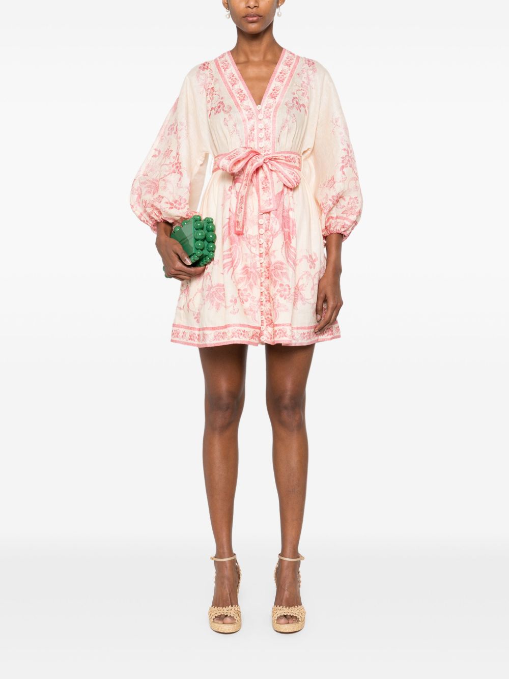 Zimmermann - Zimmermann Dresses Pink - Dresses