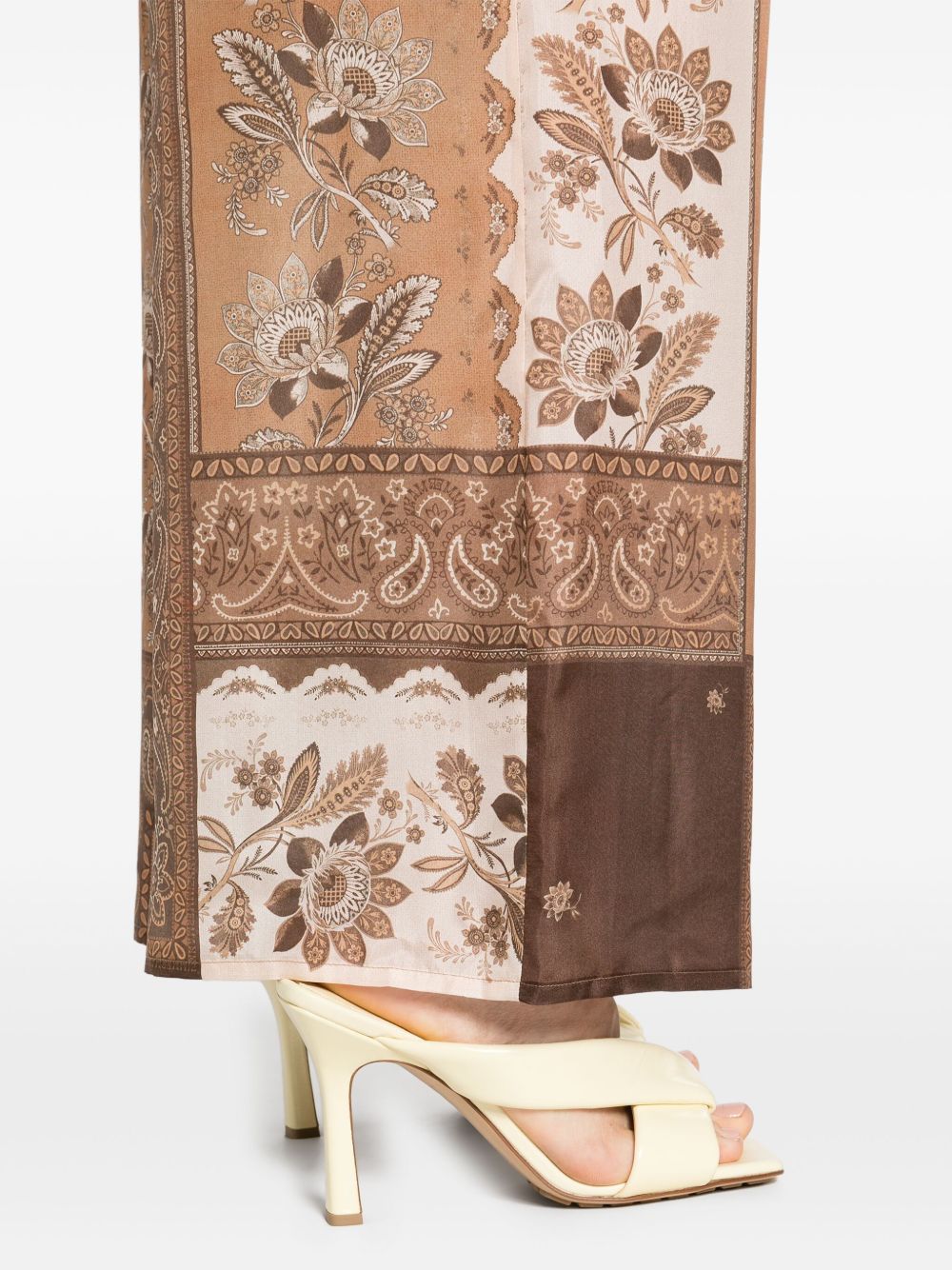 Zimmermann - Zimmermann Trousers Brown - Trousers