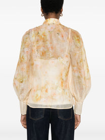 Zimmermann - Zimmermann Shirts Yellow - Shirts