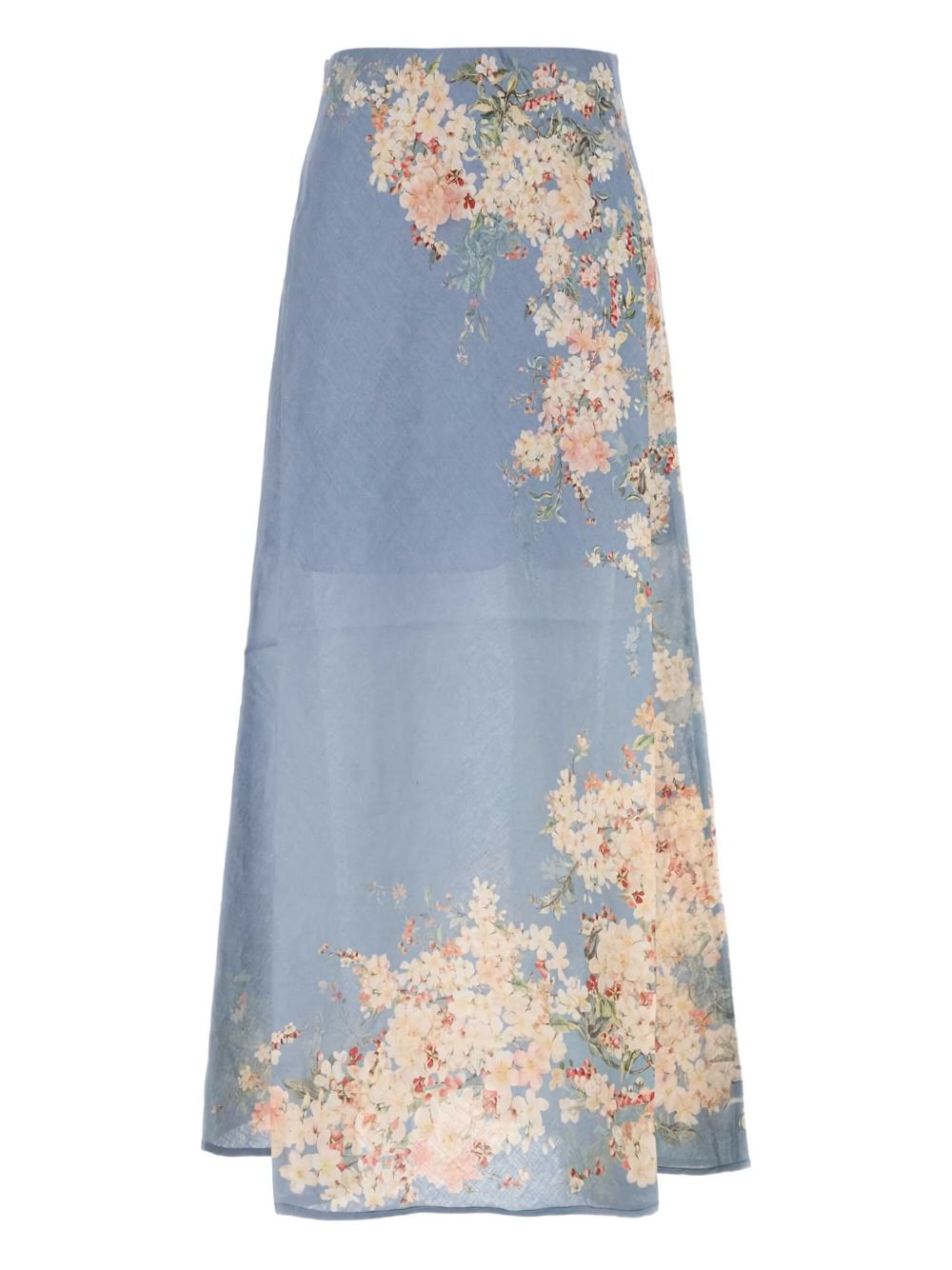 Zimmermann - Zimmermann Skirts Clear Blue - Skirts