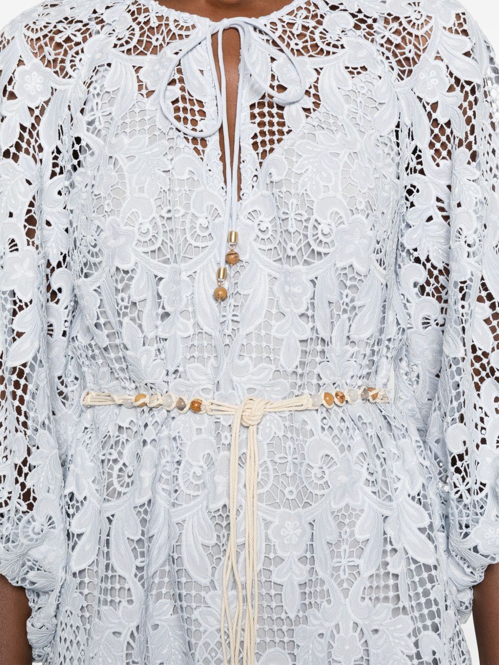Zimmermann - Zimmermann Dresses Clear Blue - Dresses
