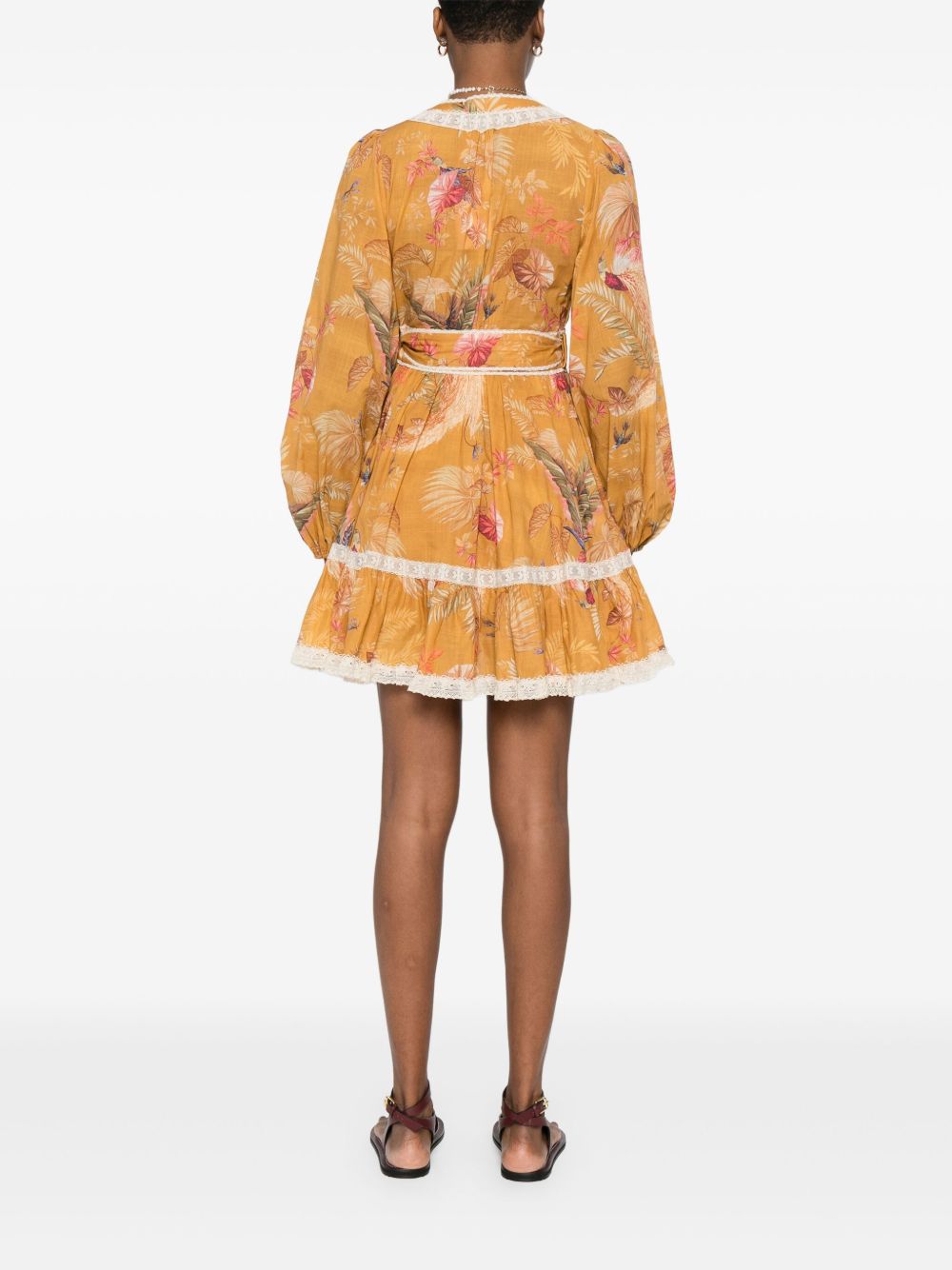 Zimmermann - Zimmermann Dresses Ochre - Dresses