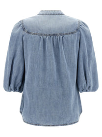 ZIMMERMANN - ZIMMERMANN - ’Lucky’ blouse - Women’s Top