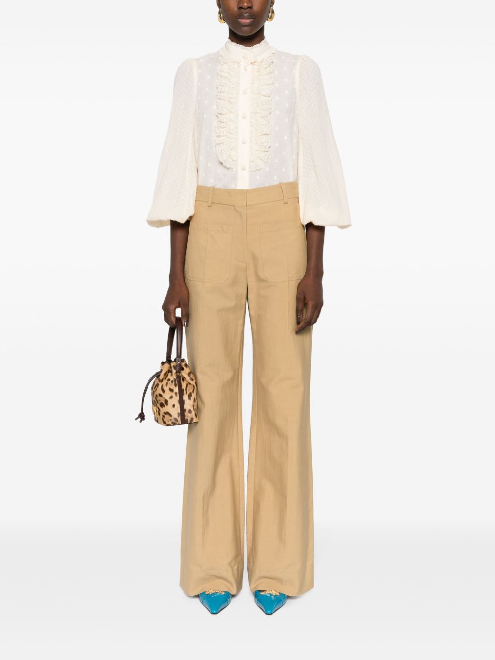 Zimmermann - Zimmermann Shirts Beige - Shirts