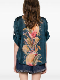 Zimmermann - Zimmermann Shirts Blue - Shirts