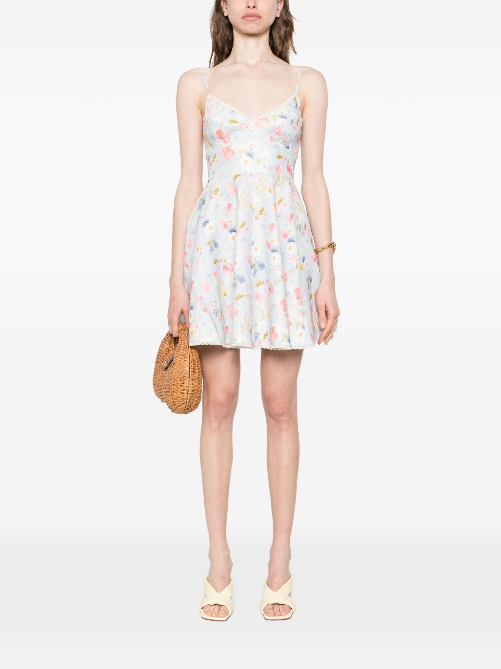 Zimmermann - Zimmermann Dresses Clear Blue - Dresses