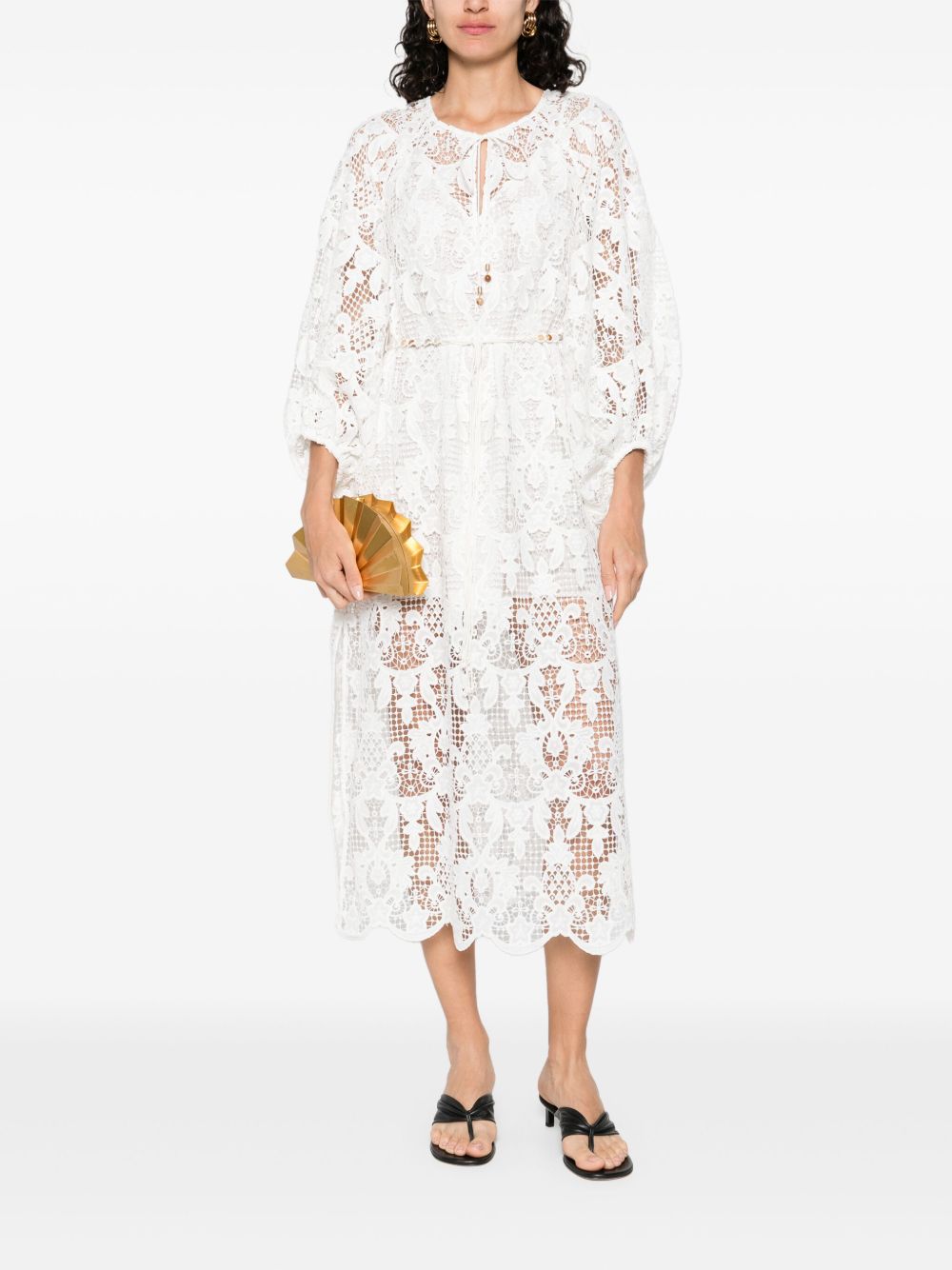 Zimmermann - Zimmermann Dresses Ivory - Dresses