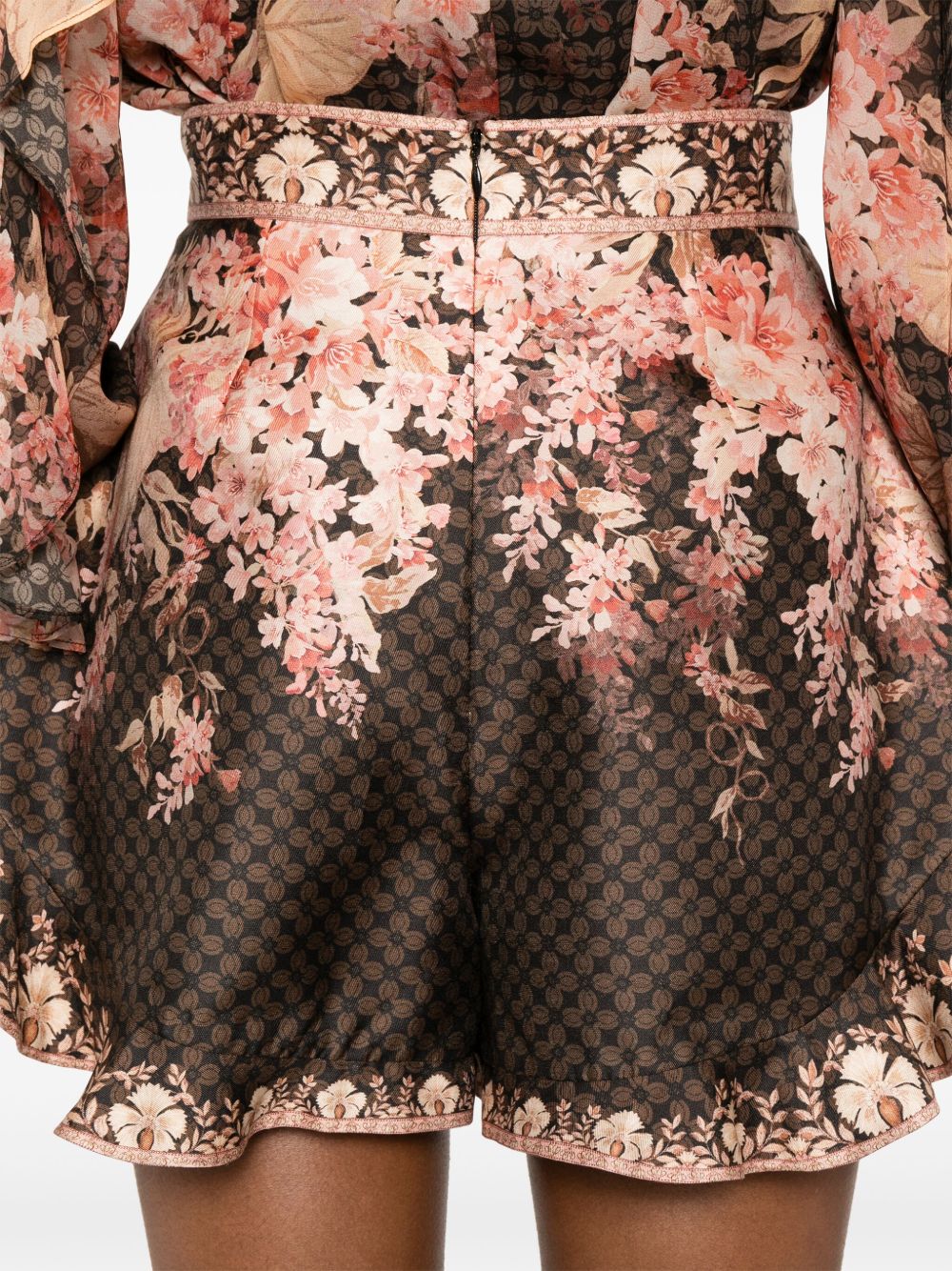 Zimmermann - Zimmermann Shorts Black - Short trousers