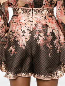 Zimmermann - Zimmermann Shorts Black - Short trousers