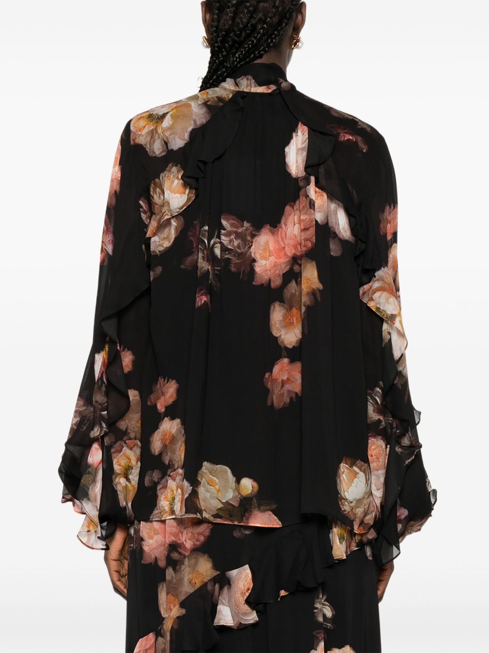Zimmermann - Zimmermann Shirts Black - Shirts