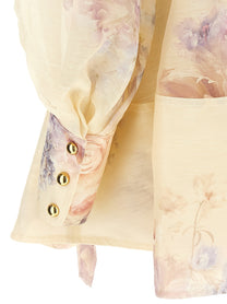 ZIMMERMANN - ZIMMERMANN - ’Hypnotic Utility Mini’ dress - Women’s Clothing