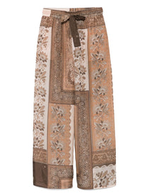 Zimmermann - Zimmermann Trousers Brown - Trousers