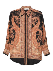 Zimmermann - Zimmermann Shirts Black - Shirts