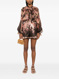 Zimmermann - Zimmermann Shorts Black - Short trousers