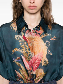 Zimmermann - Zimmermann Shirts Blue - Shirts
