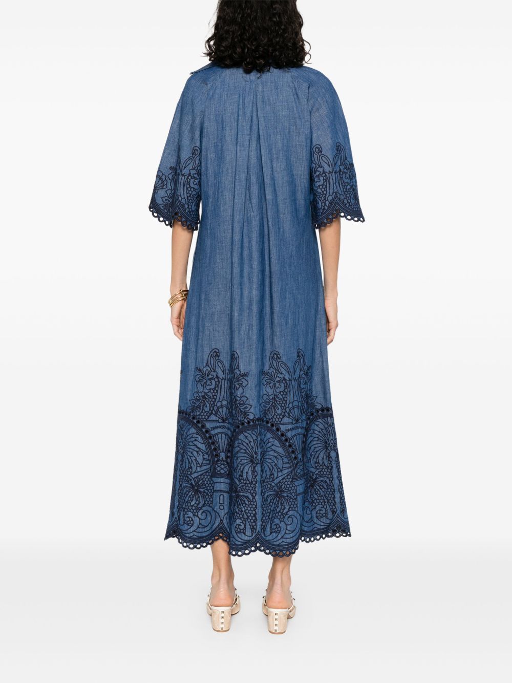Zimmermann - Zimmermann Dresses Blue - Dresses