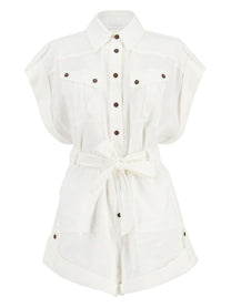 Zimmermann - Zimmermann Dresses Ivory - Jumpsuits