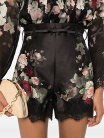 Zimmermann - Zimmermann Shorts Black - Short trousers
