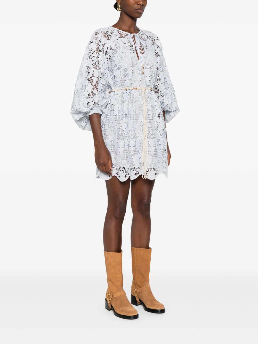 Zimmermann - Zimmermann Dresses Clear Blue - Dresses