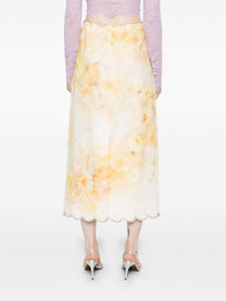 Zimmermann - Zimmermann Skirts Yellow - Skirts