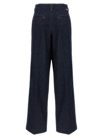 ZIMMERMANN - ZIMMERMANN - ’Illustration Denim’ jeans - Women’s Clothing