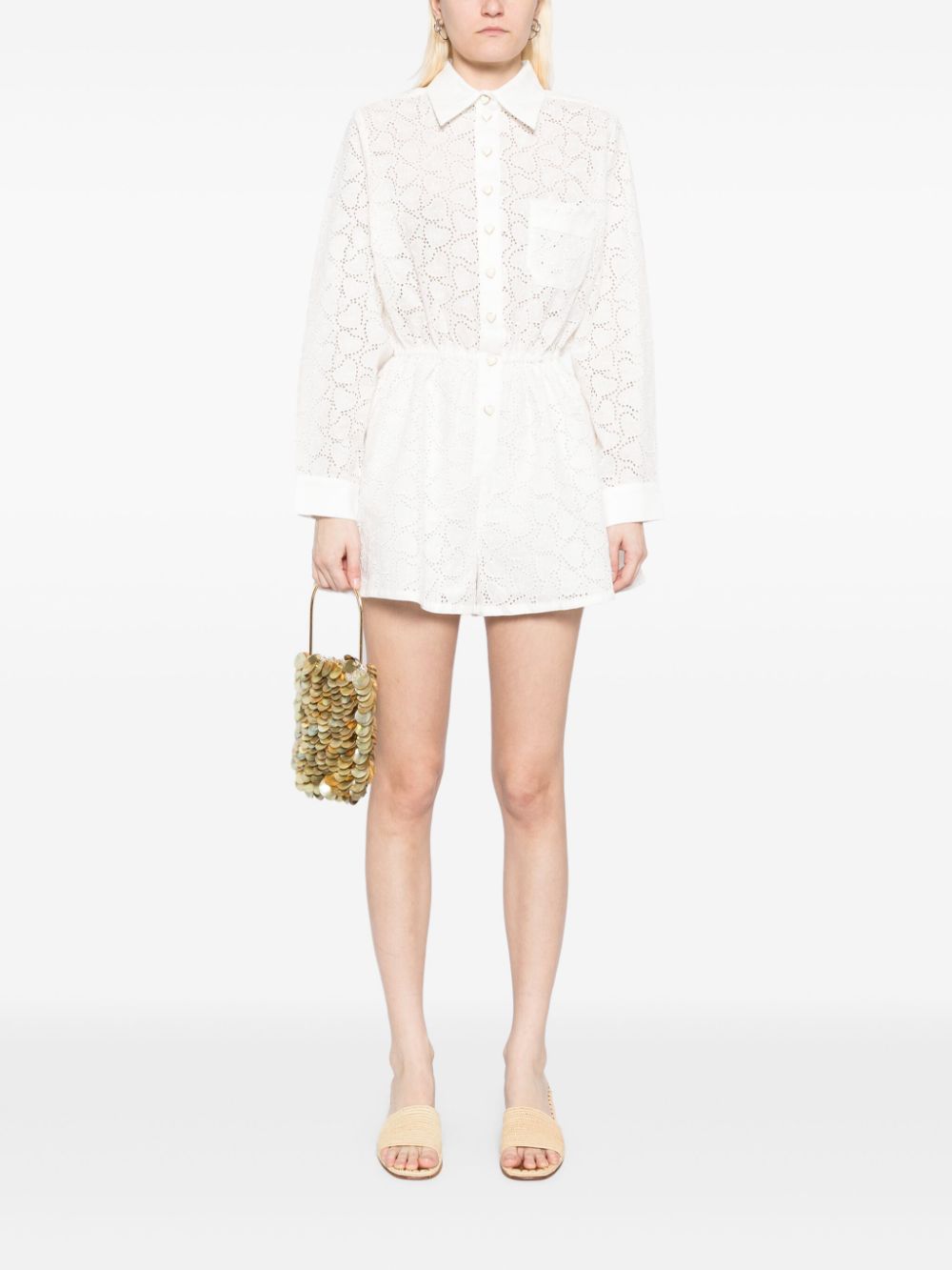 Zimmermann - Zimmermann Dresses White - Jumpsuits
