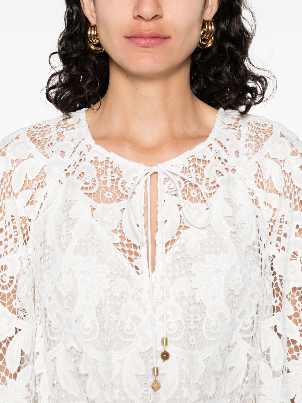 Zimmermann - Zimmermann Dresses Ivory - Dresses