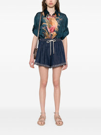 Zimmermann - Zimmermann Shirts Blue - Shirts