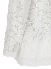 ZIMMERMANN - ZIMMERMANN - ’Natura Lace’ blazer - Women’s Clothing