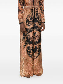 Zimmermann - Zimmermann Trousers Black - Trousers