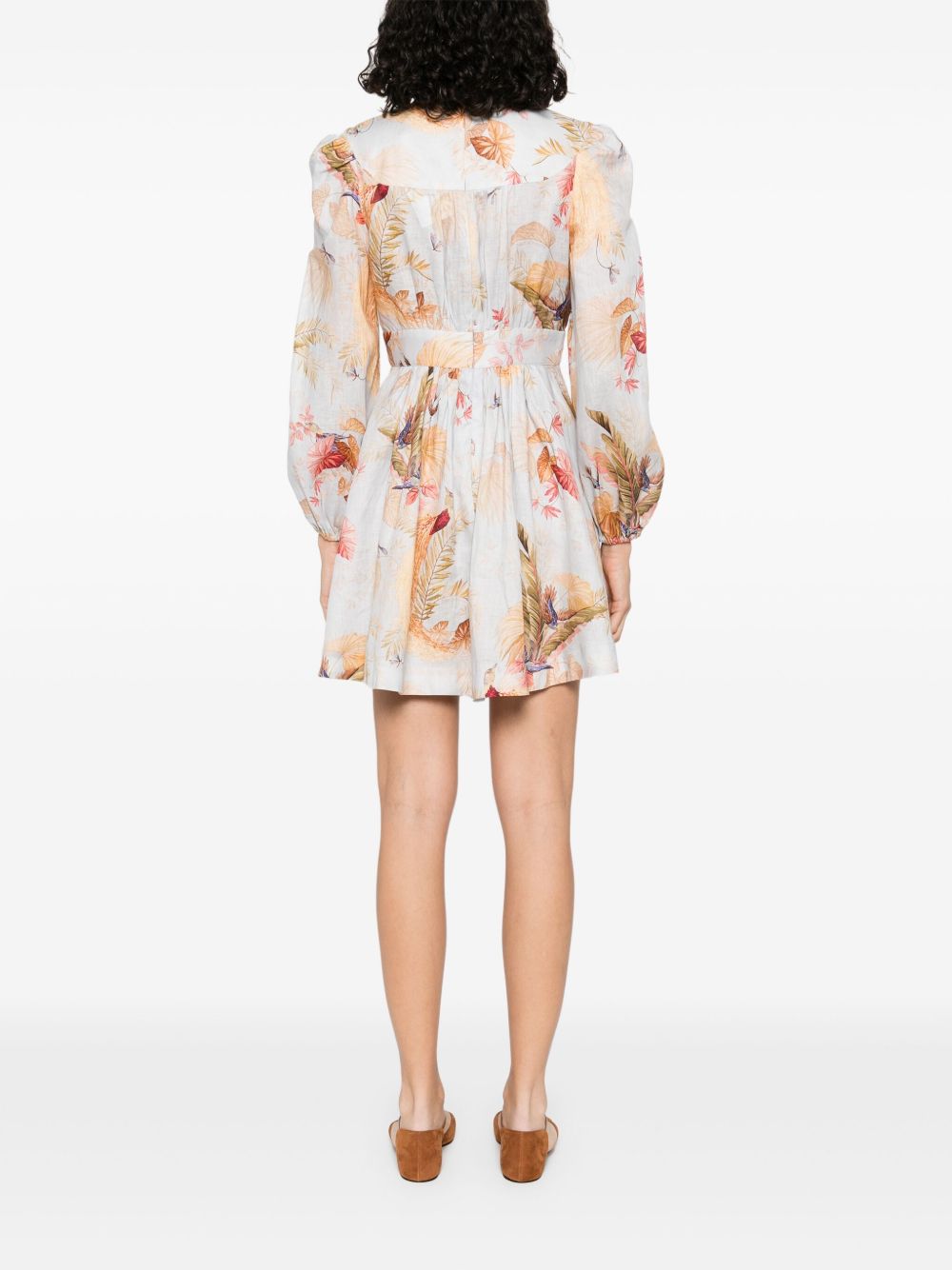 Zimmermann - Zimmermann Dresses Clear Blue - Dresses
